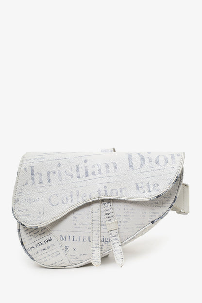 Dior Saddle Leather Crossbody Style 56 Rovelle Bags