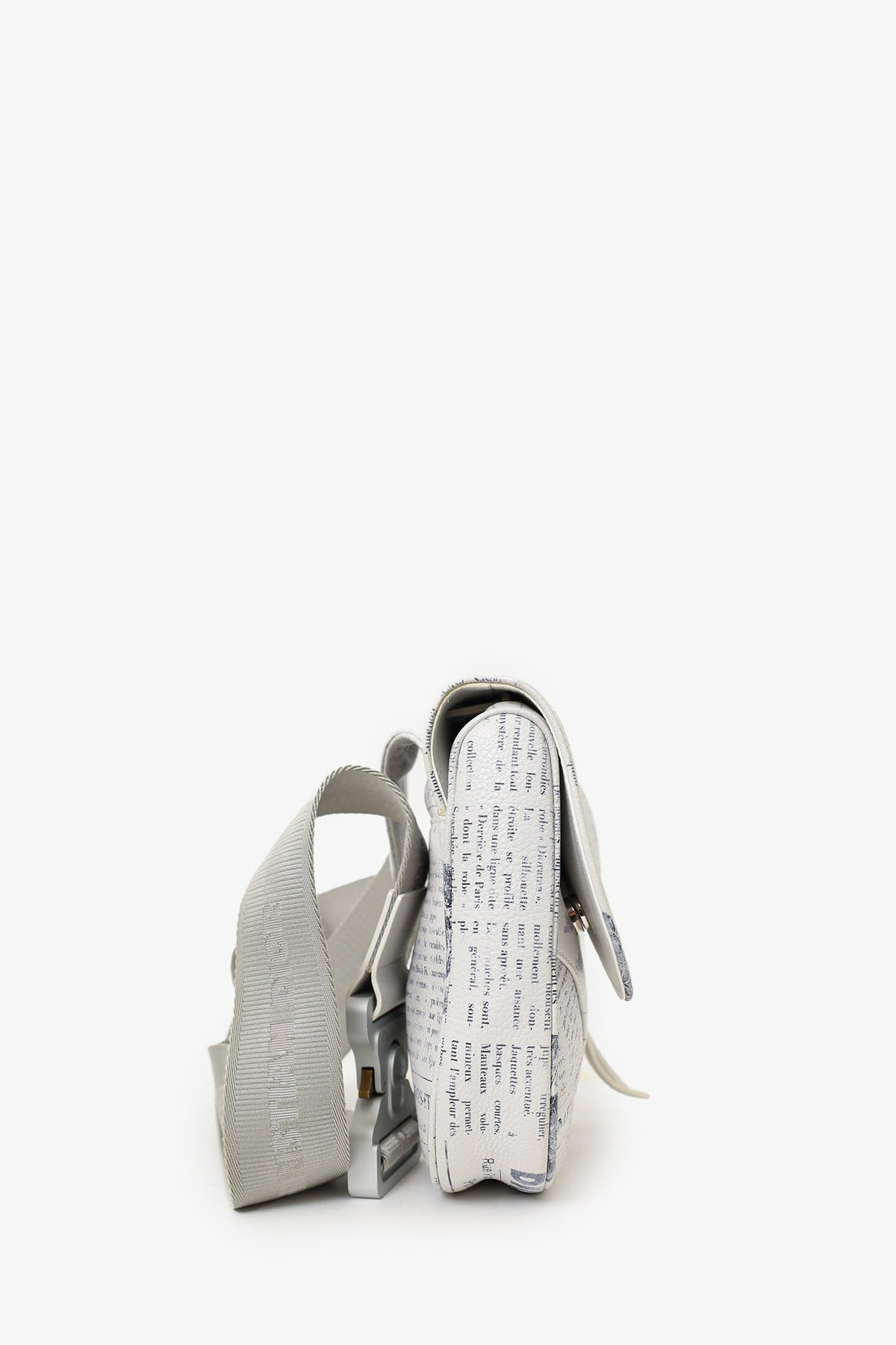 Dior Saddle Leather Crossbody Style 56 Rovelle Bags