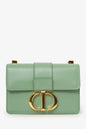Dior 30 Montaigne Green Crossbody Rovelle Bags