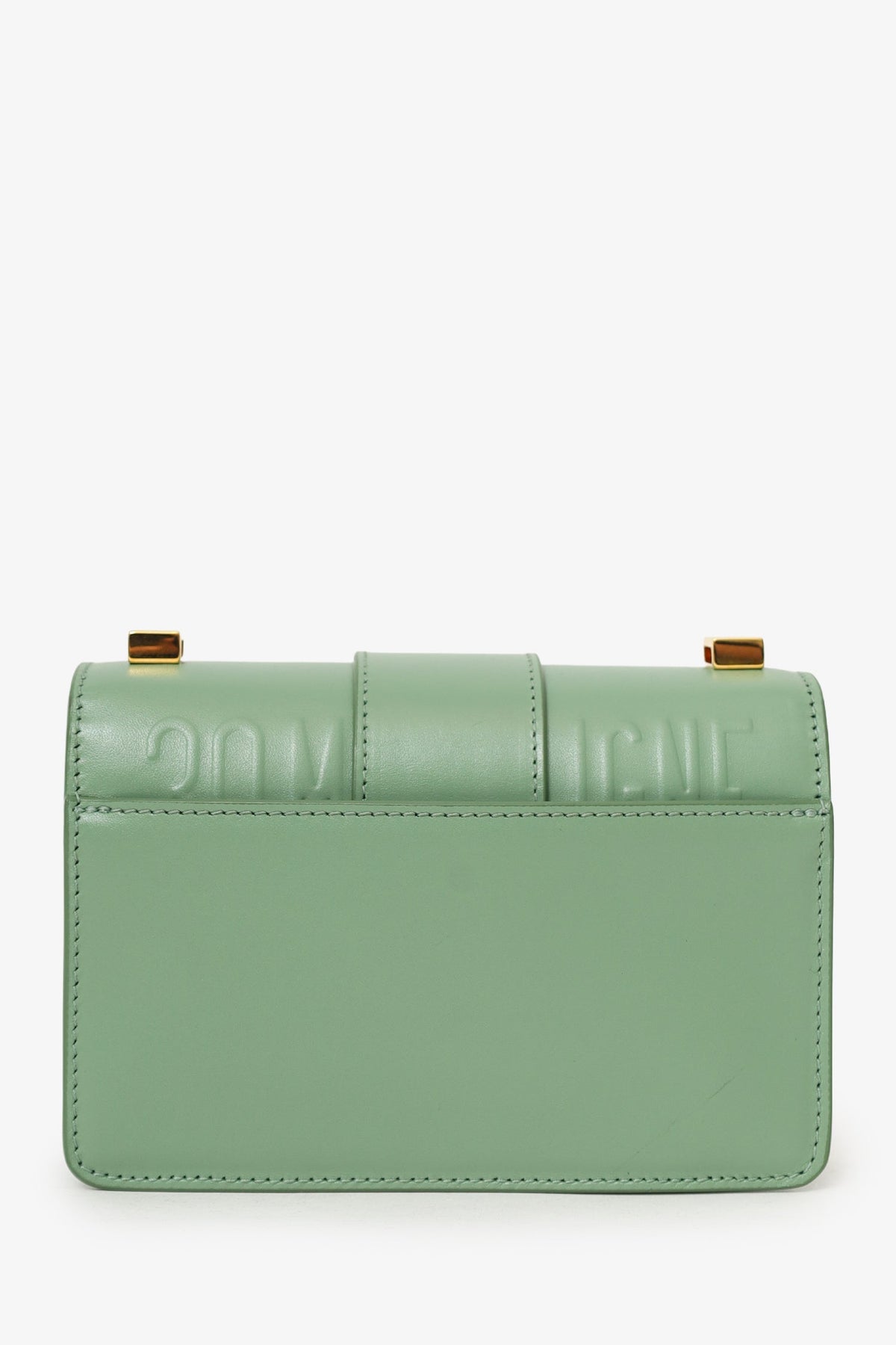 Dior 30 Montaigne Green Crossbody Rovelle Bags