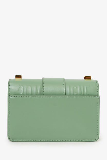 Dior 30 Montaigne Green Crossbody Rovelle Bags