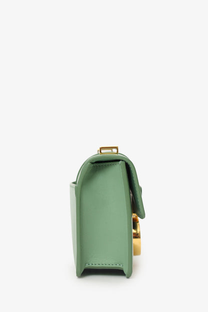 Dior 30 Montaigne Green Crossbody Rovelle Bags
