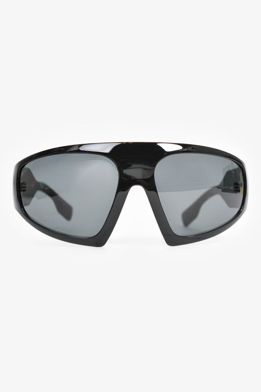 Burberry Black 'Auden 4369' Sunglasses