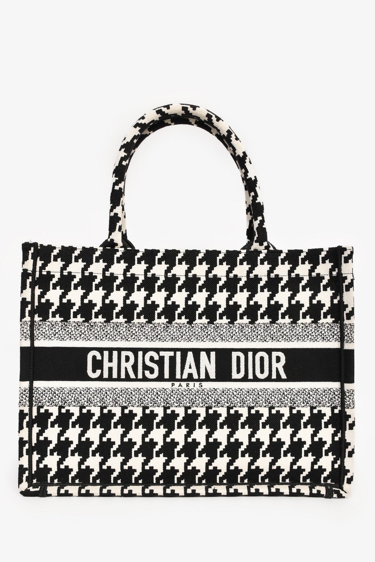 Dior Book Tote Leather Tote Bag Style 51 Rovelle Bags