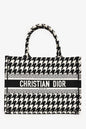 Dior Book Tote Leather Tote Bag Style 51 Rovelle Bags