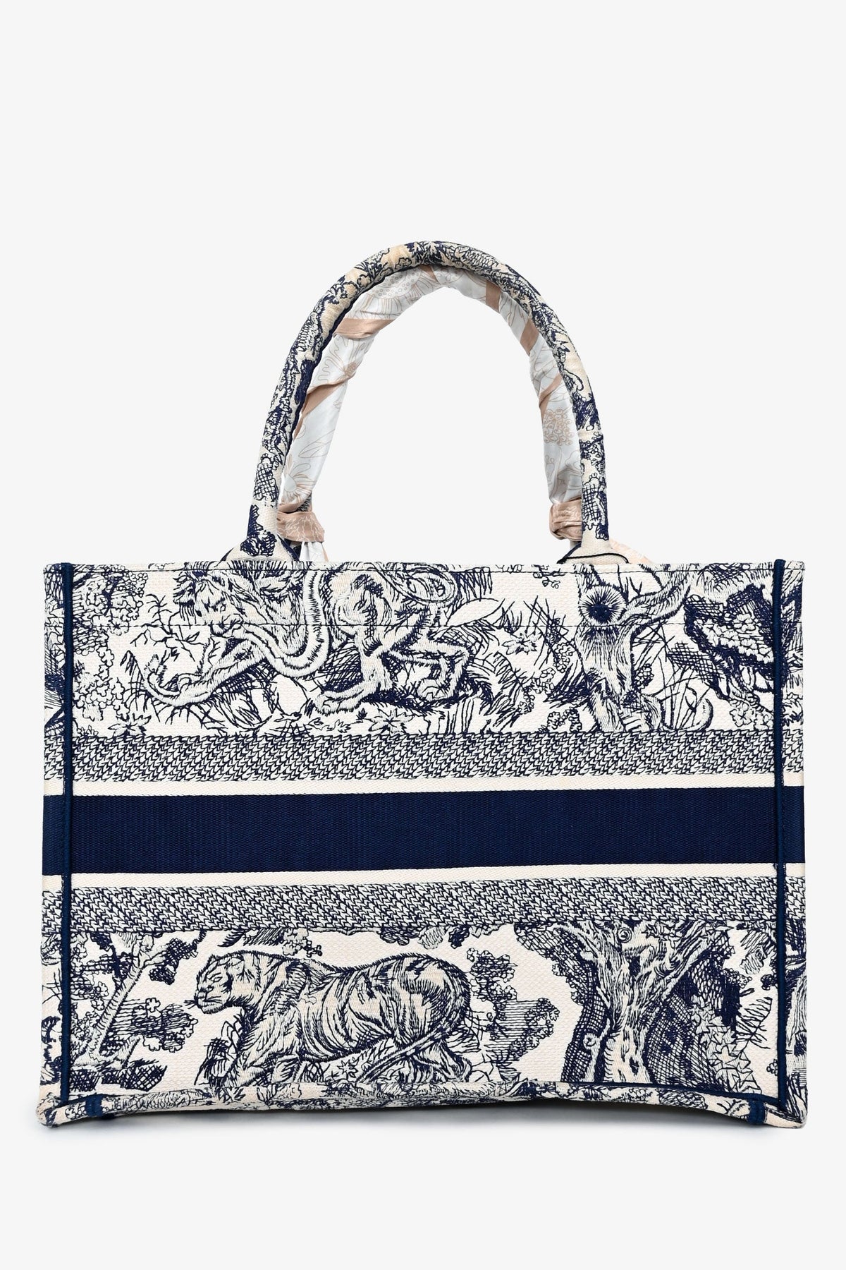 Dior Book Tote Leather Tote Bag Style 52 Rovelle Bags