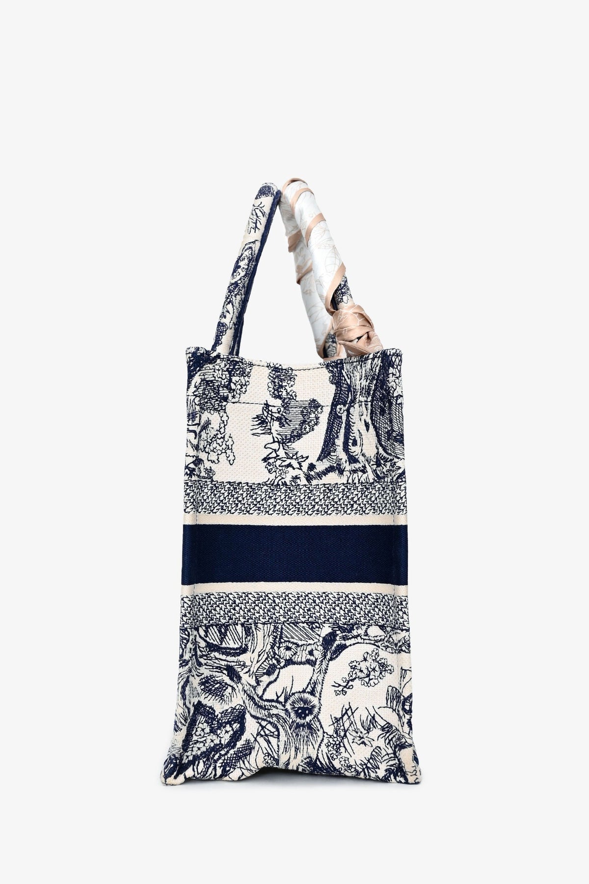 Dior Book Tote Leather Tote Bag Style 52 Rovelle Bags