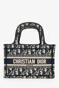 Dior Book Tote Oblique Navy Tote Bag Oblique Rovelle Bags