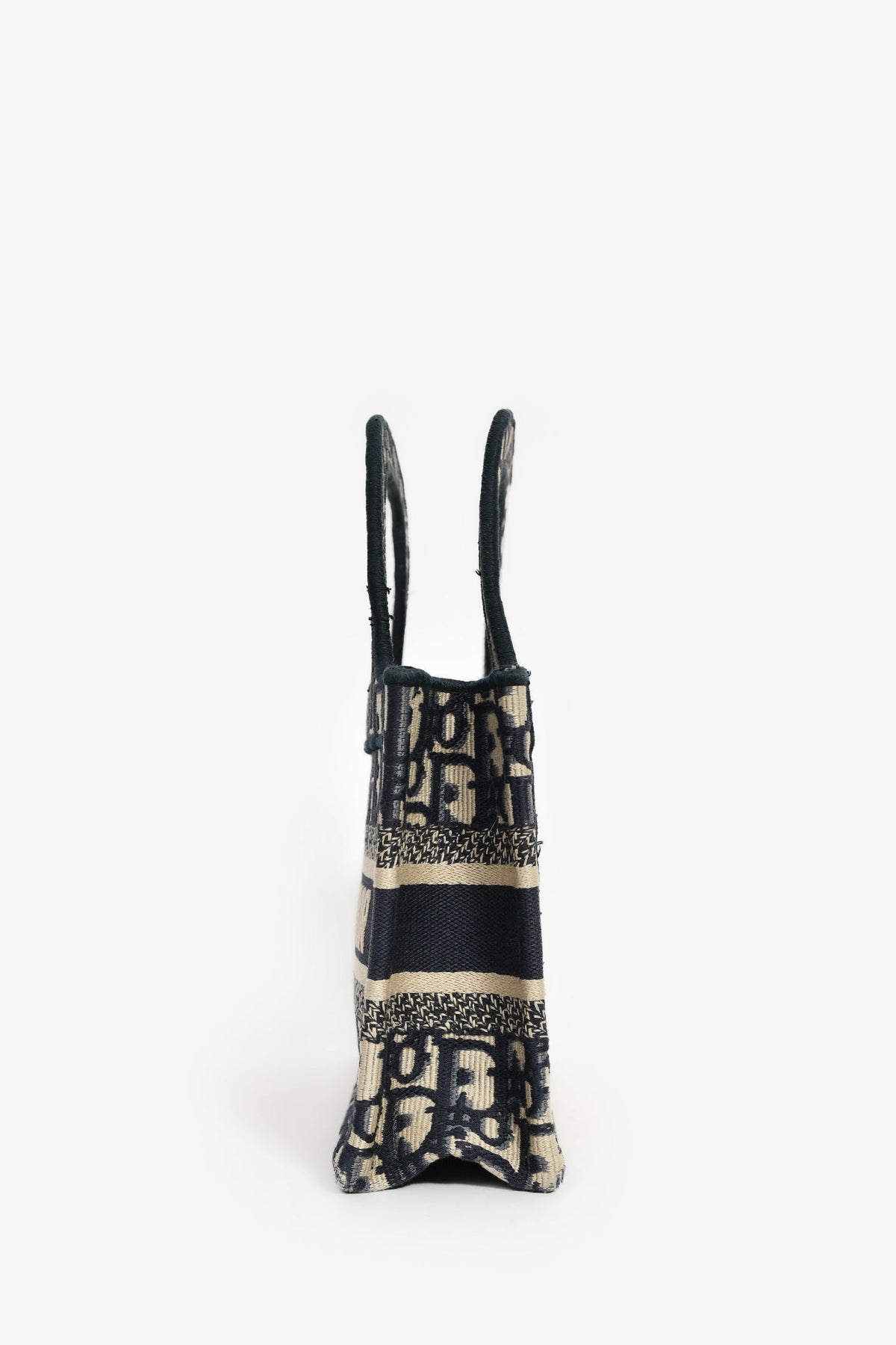 Dior Book Tote Oblique Navy Tote Bag Oblique Rovelle Bags