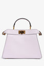 Fendi 2022 Pink/Multicolour 'Bikini Girls Peekaboo ISeeU' Bag with Strap Rovelle Bags