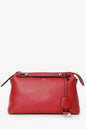 Fendi Red Leather Small By The Way Crossbody Rovelle Bags