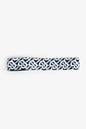 Burberry Blue Logo Headband