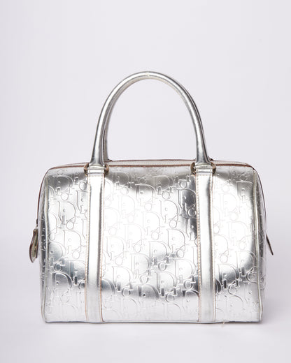 Dior Luxury Leather Handbag Leather Rovelle Bags