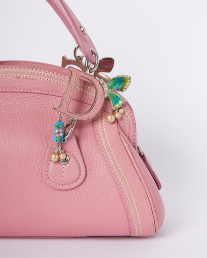 Dior Limited Edition Butterfly Detective Bag Rovelle Bags