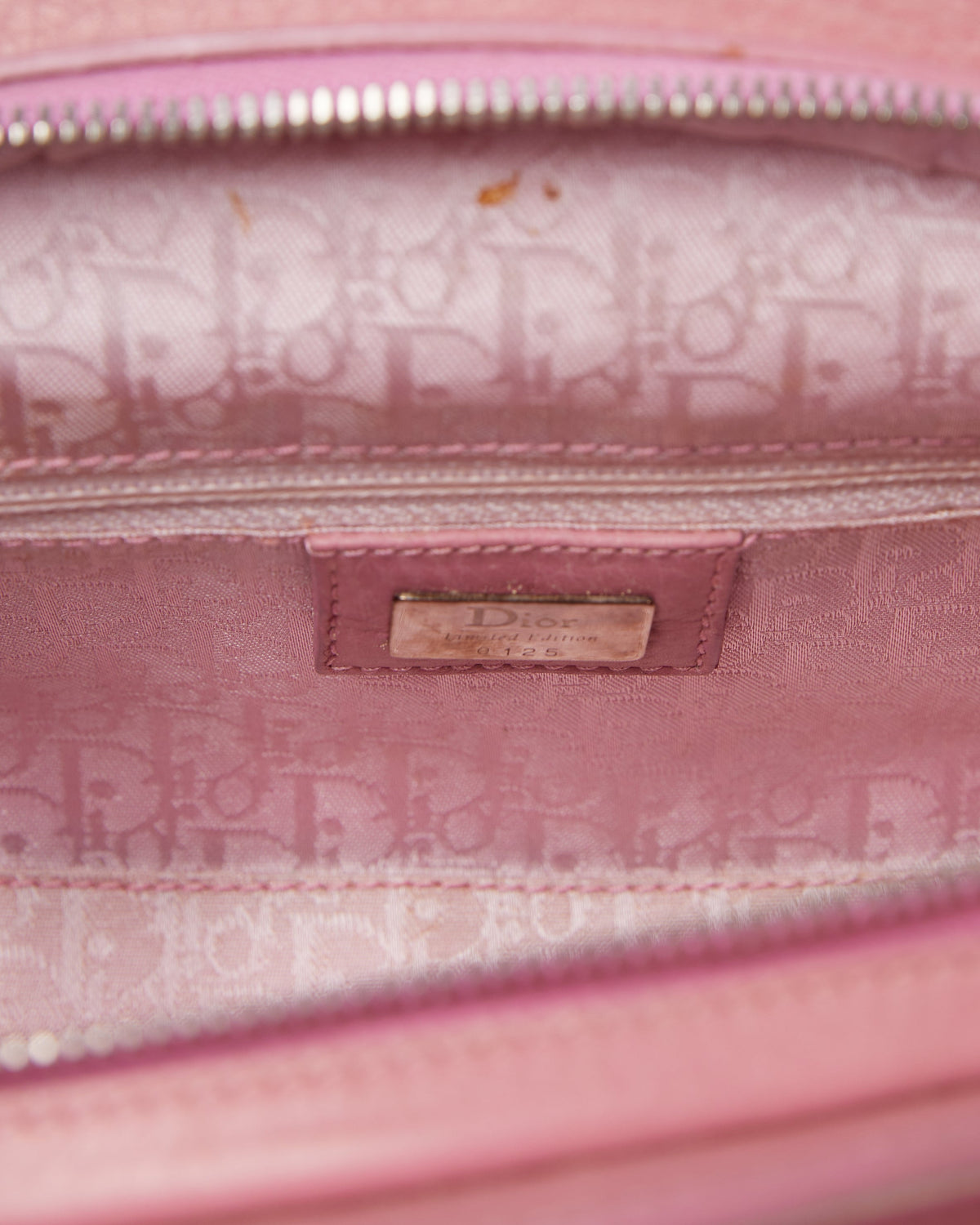 Dior Limited Edition Butterfly Detective Bag Rovelle Bags