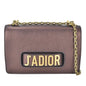 Brown Dior Medium J'Adior Chain Flap Crossbody Bag Rovelle Bags