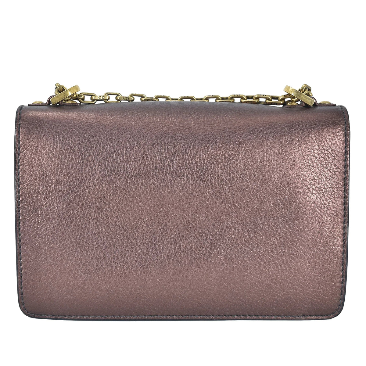 Brown Dior Medium J'Adior Chain Flap Crossbody Bag Rovelle Bags