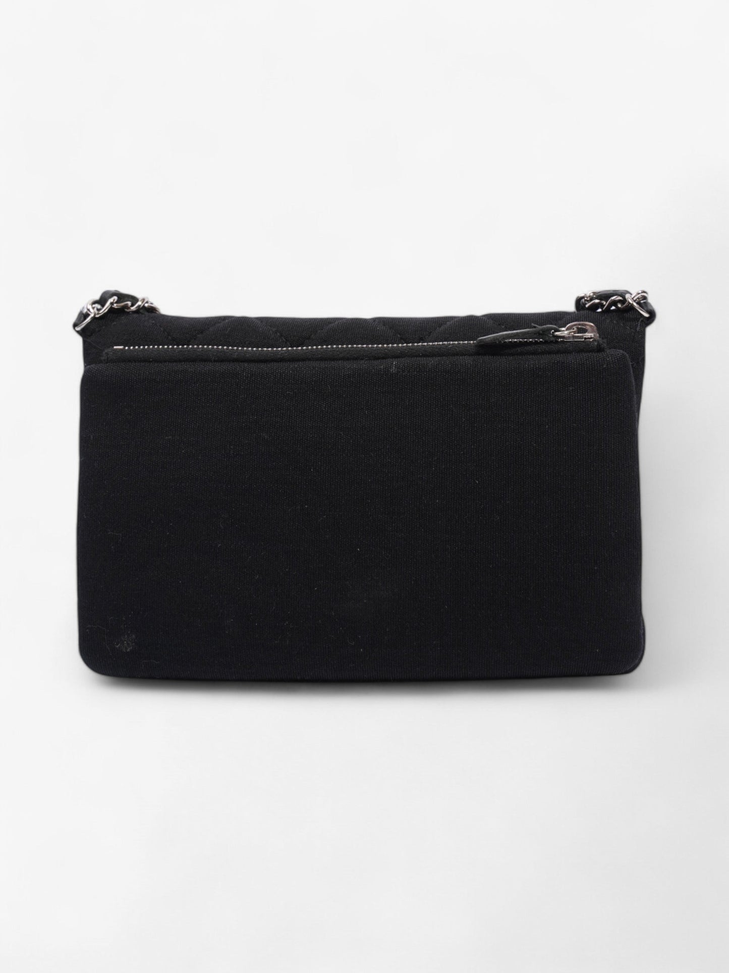 Chanel Luxury Leather Black Shoulder Bag Style 4 Rovelle Bags