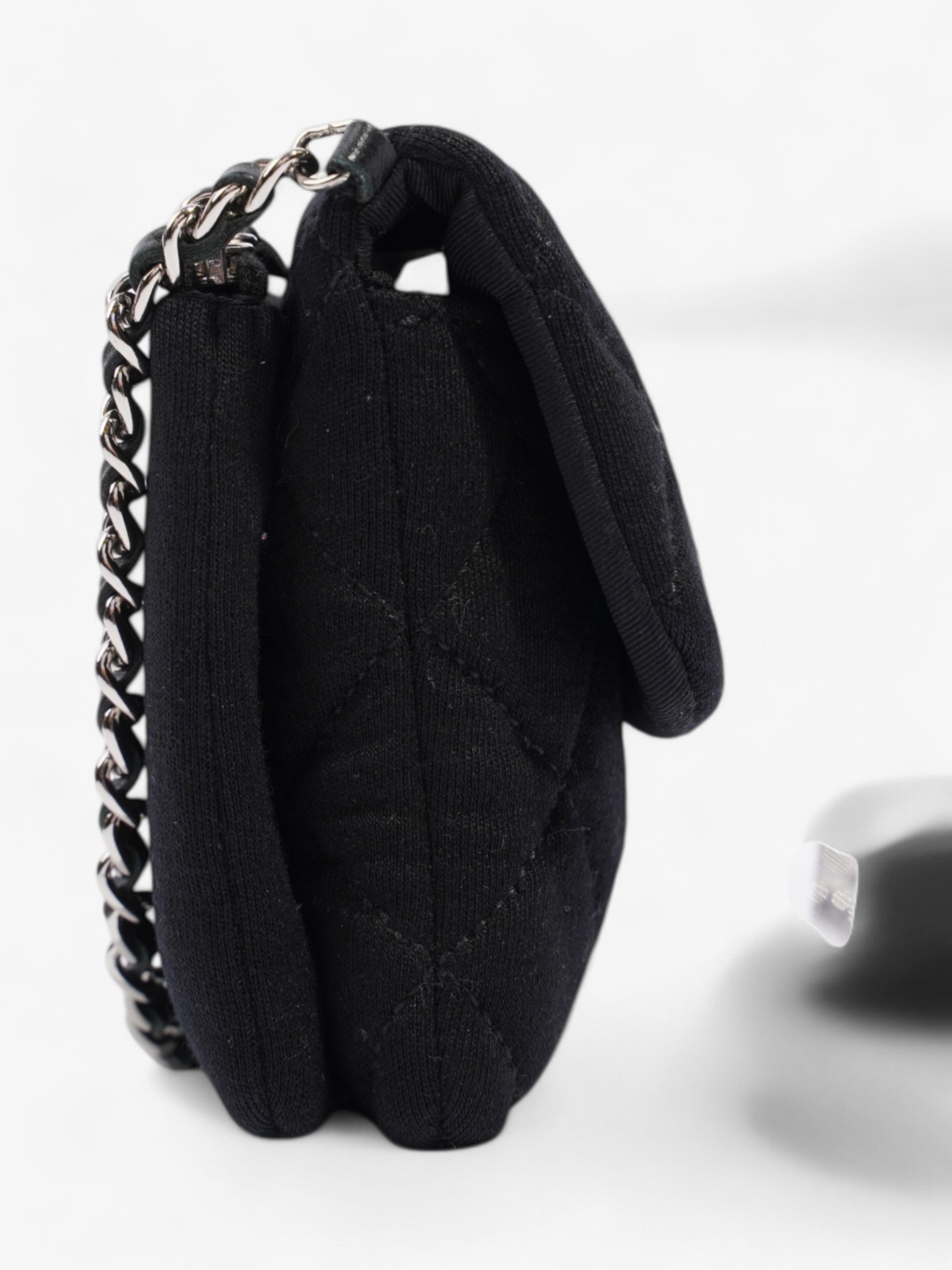 Chanel Luxury Leather Black Shoulder Bag Style 4 Rovelle Bags