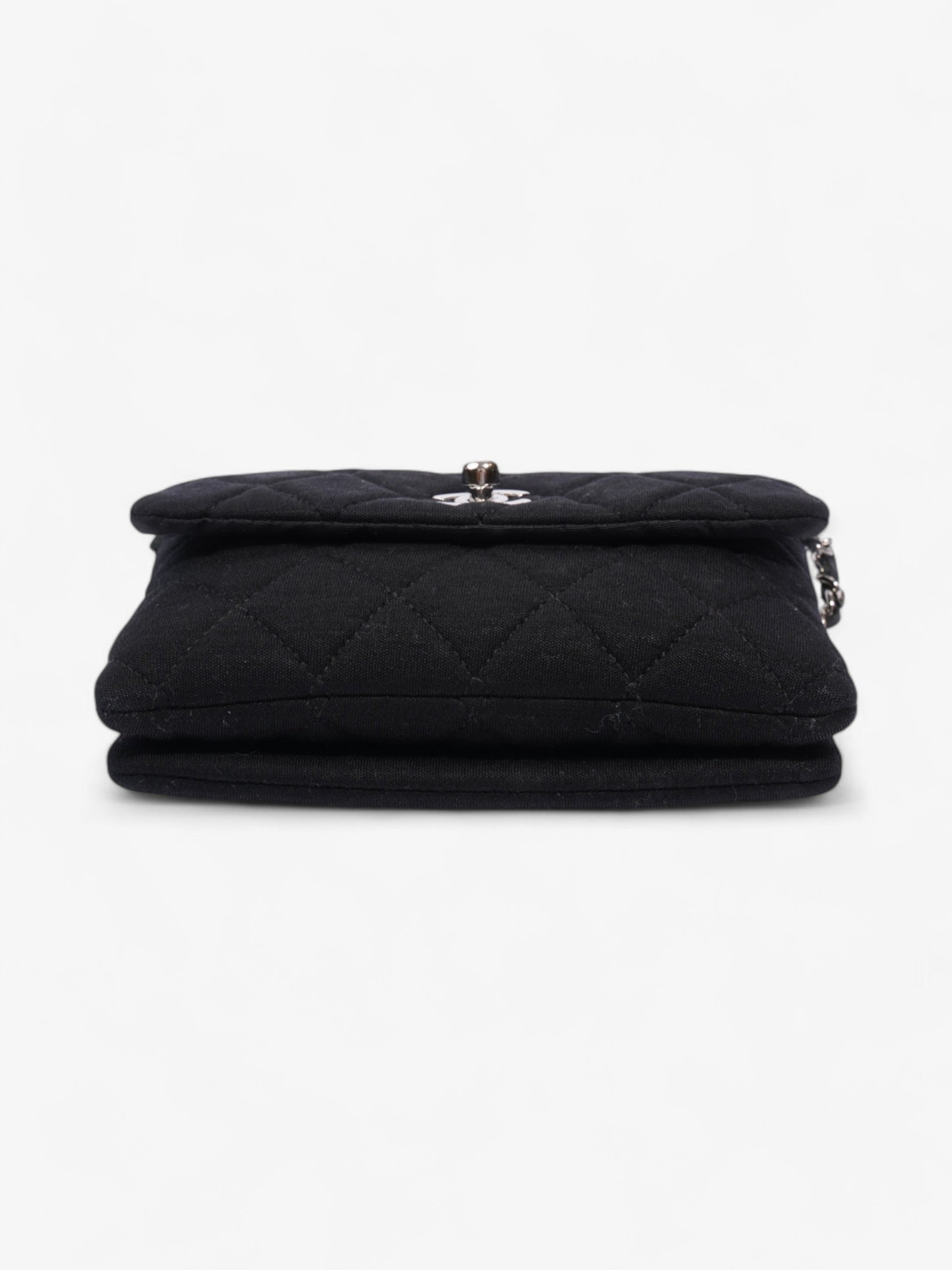 Chanel Luxury Leather Black Shoulder Bag Style 4 Rovelle Bags