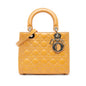 Dior Lady Dior Quilted Leather Shoulder Bag Rovelle Bags