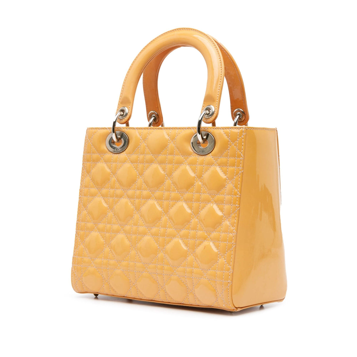 Dior Lady Dior Quilted Leather Shoulder Bag Rovelle Bags
