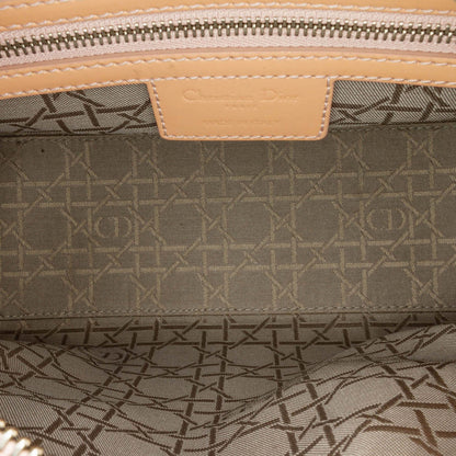 Dior Lady Dior Quilted Leather Shoulder Bag Rovelle Bags