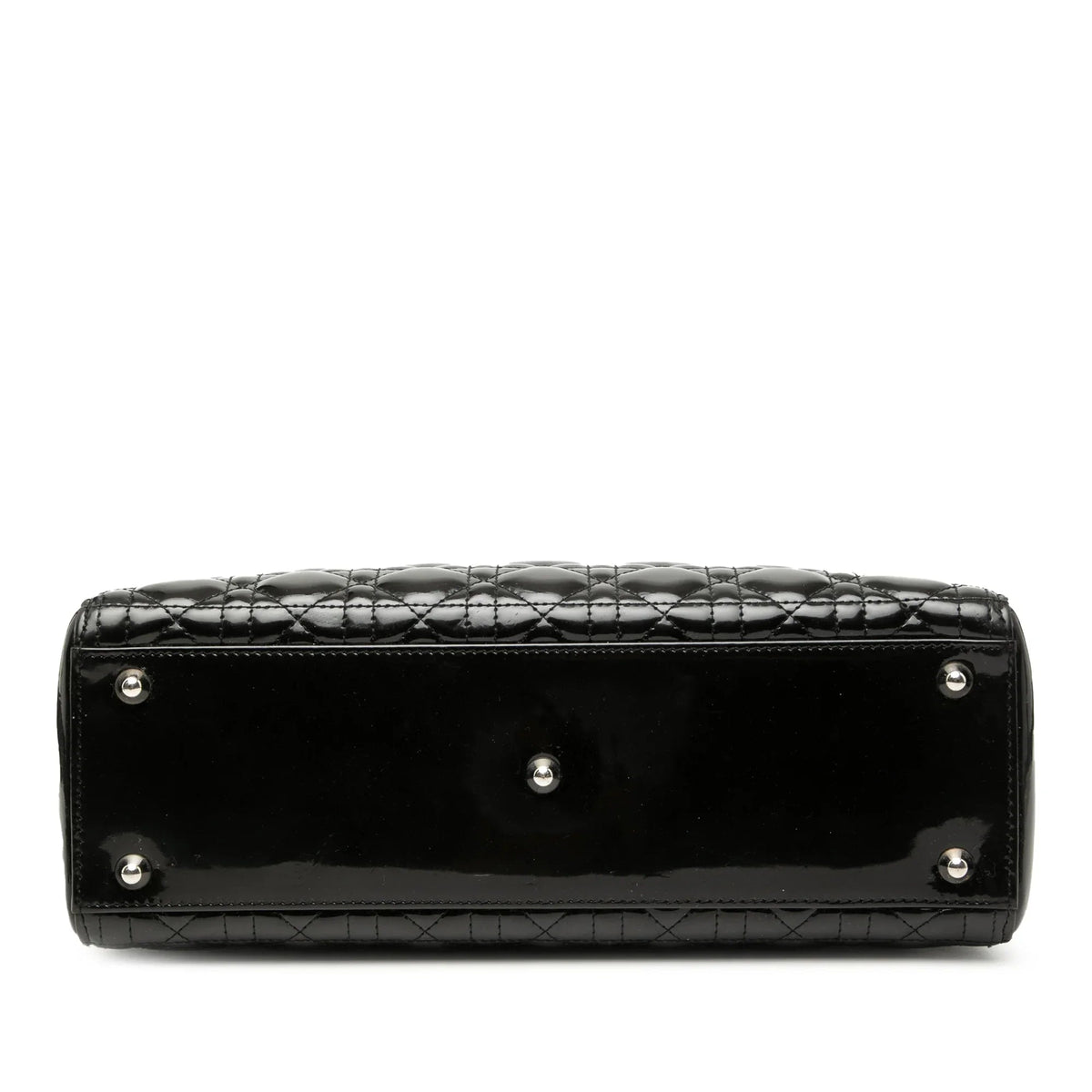 Dior Lady Dior Cannage Black Handbag Rovelle Bags