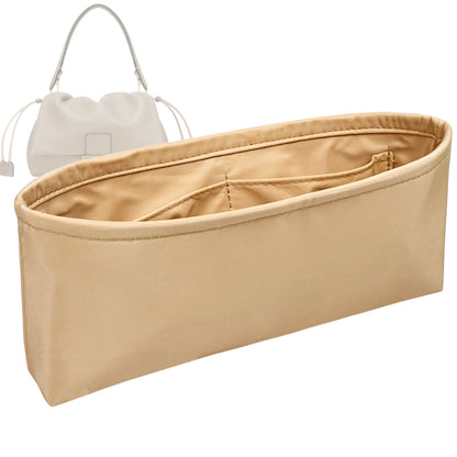Organizer for [Mamma Baguette Medium, Fendi] Bag Insert (Nylon, Slim Shape) Rovelle Bags