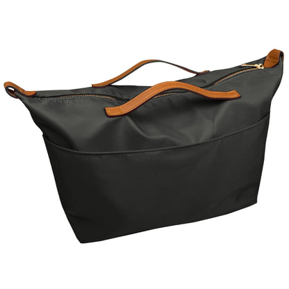 Organizer for [Sunshine Mini, Fendi] Bag Insert (Nylon, Zip Cover with Handle) Rovelle Bags