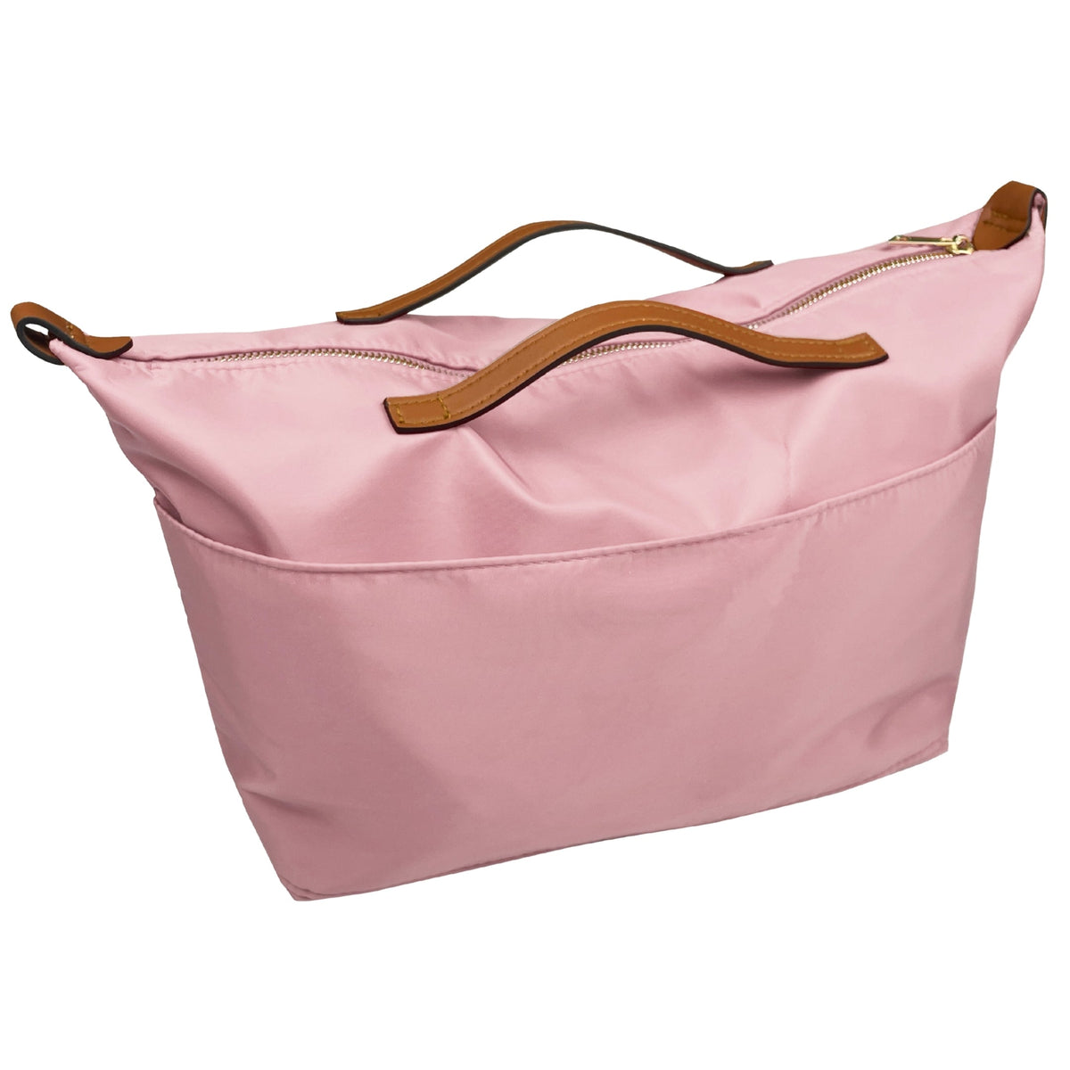 Organizer for [Sunshine Mini, Fendi] Bag Insert (Nylon, Zip Cover with Handle) Rovelle Bags