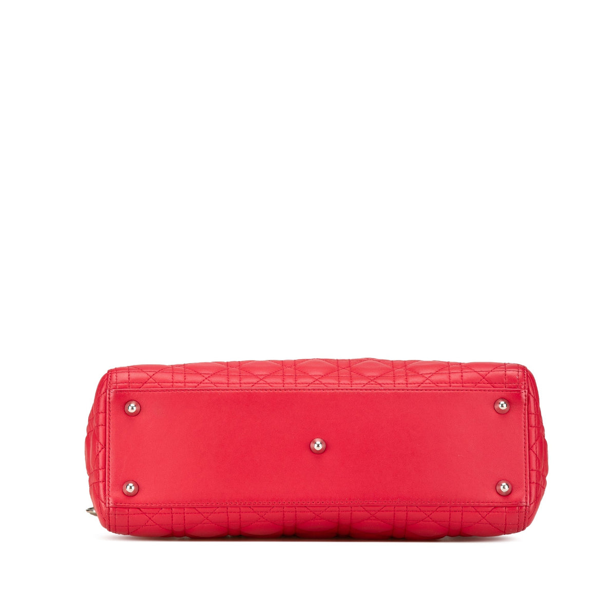 Dior Lady Dior Leather Handbag Rovelle Bags