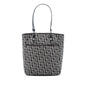 Black Dior Diorissimo Trotter Canvas Tote Rovelle Bags