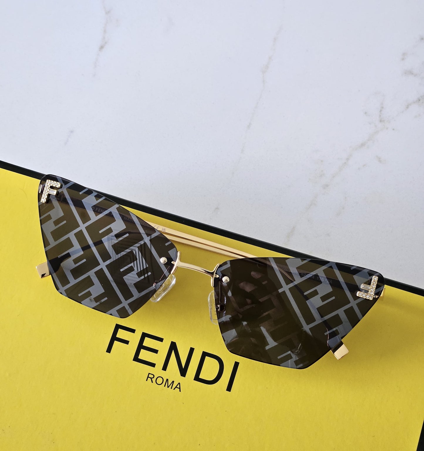 FENDI Rovelle Bags