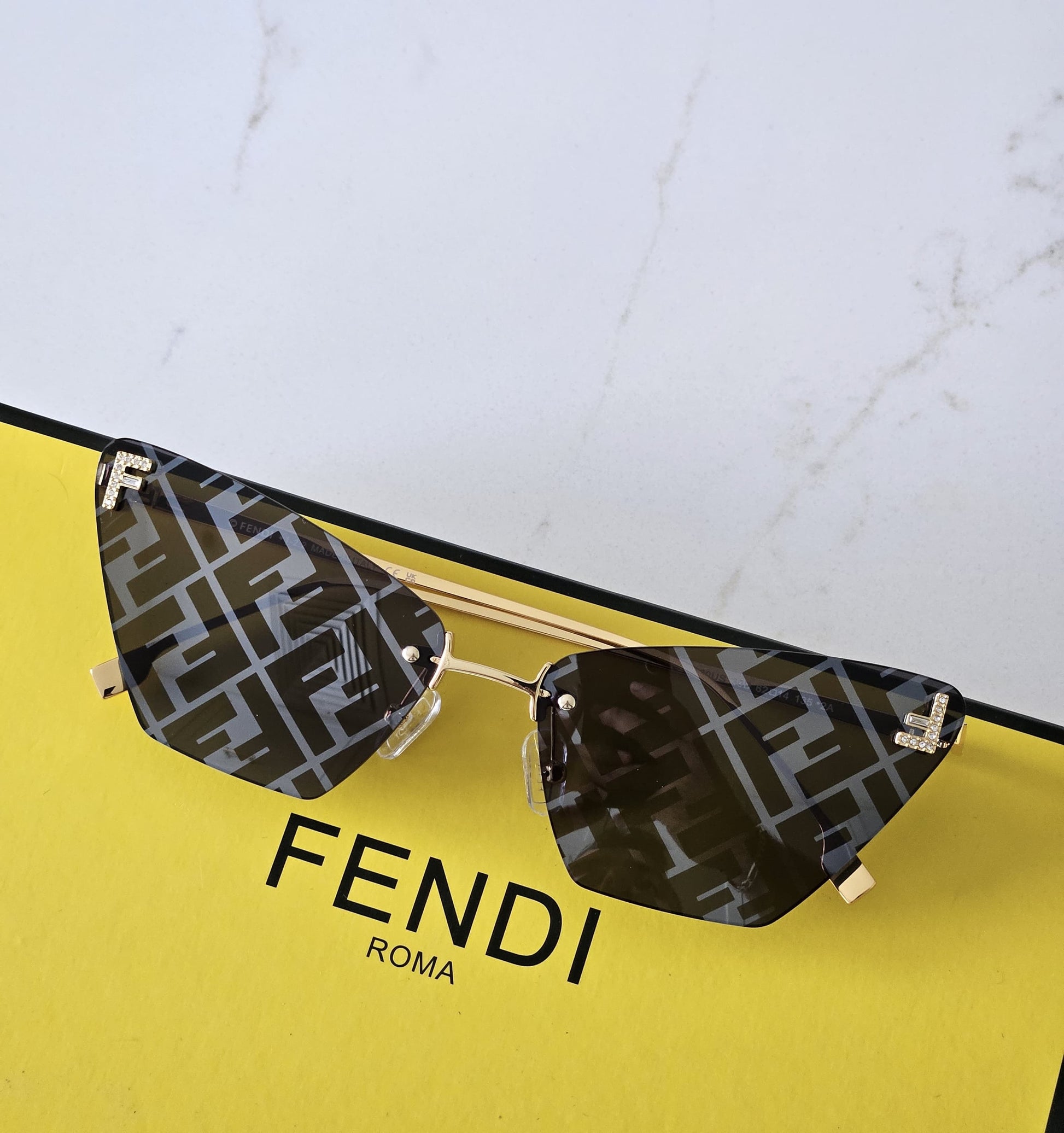 FENDI Rovelle Bags