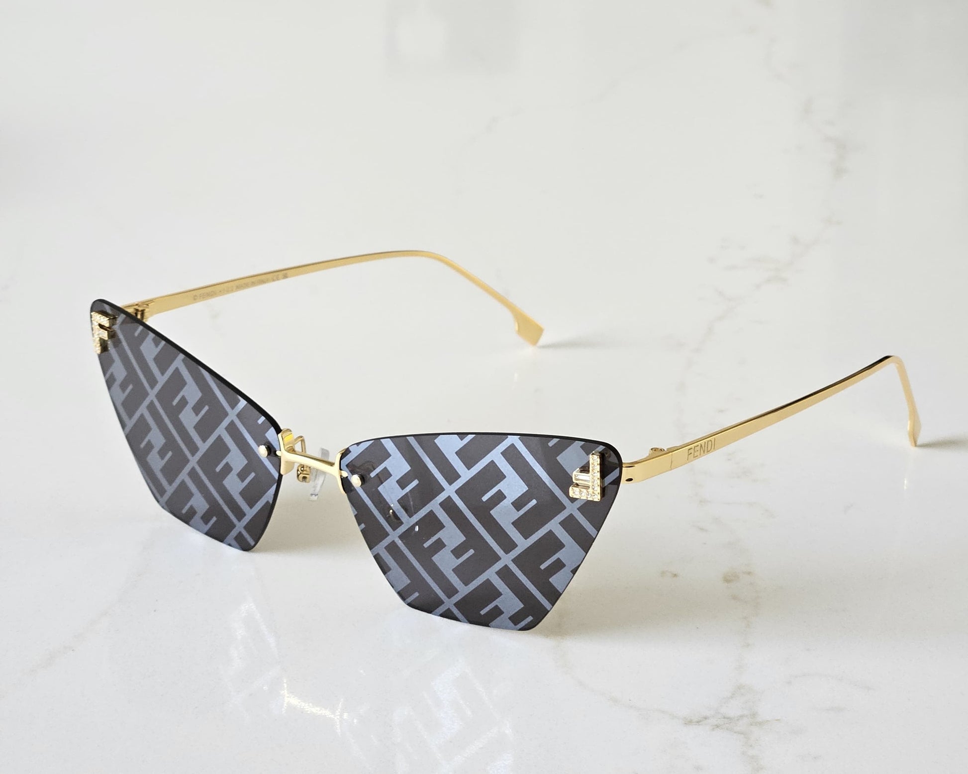 FENDI Rovelle Bags