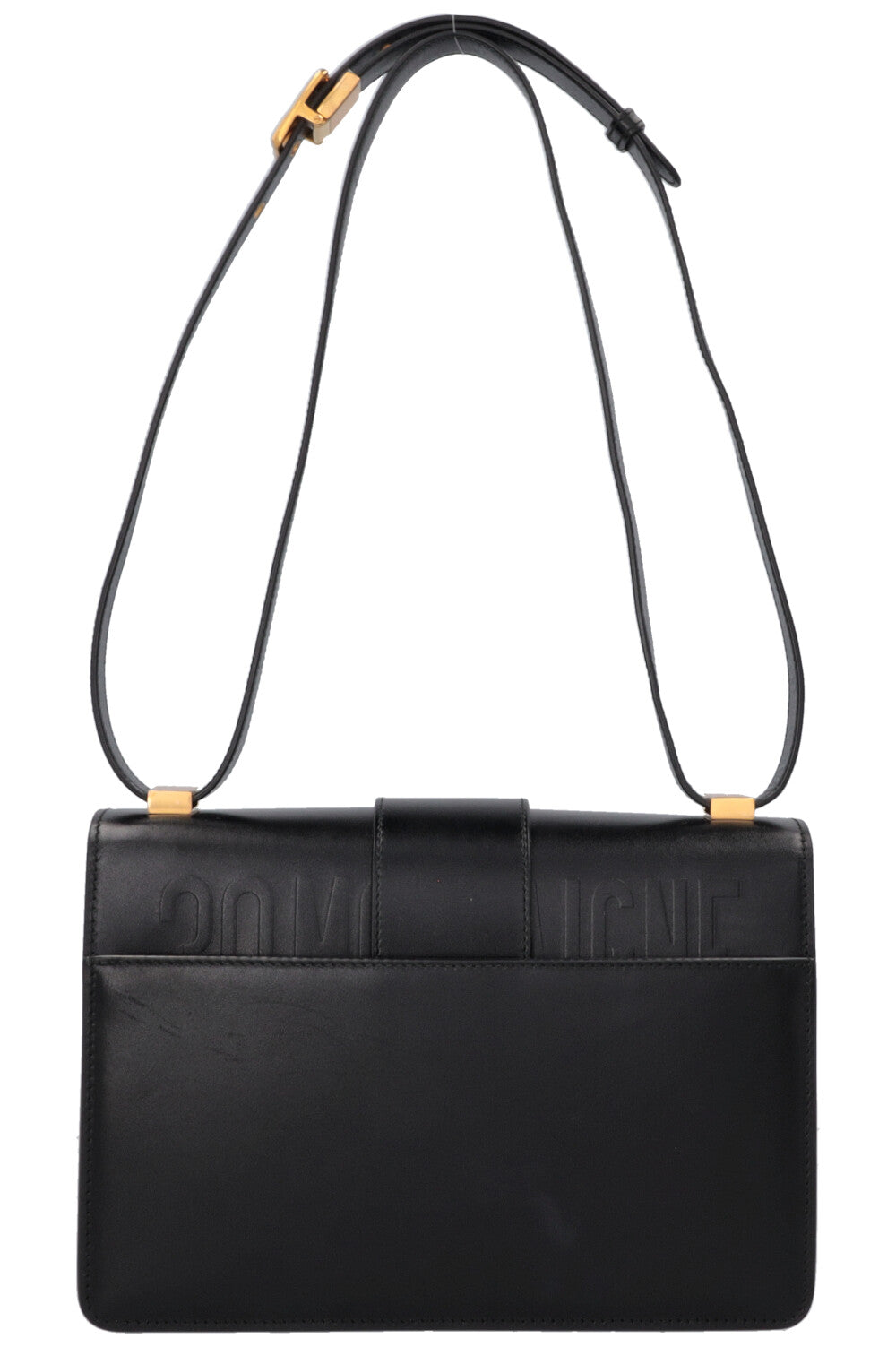 Christian Dior Montaigne 30 Crossbody Bag Black Rovelle Bags