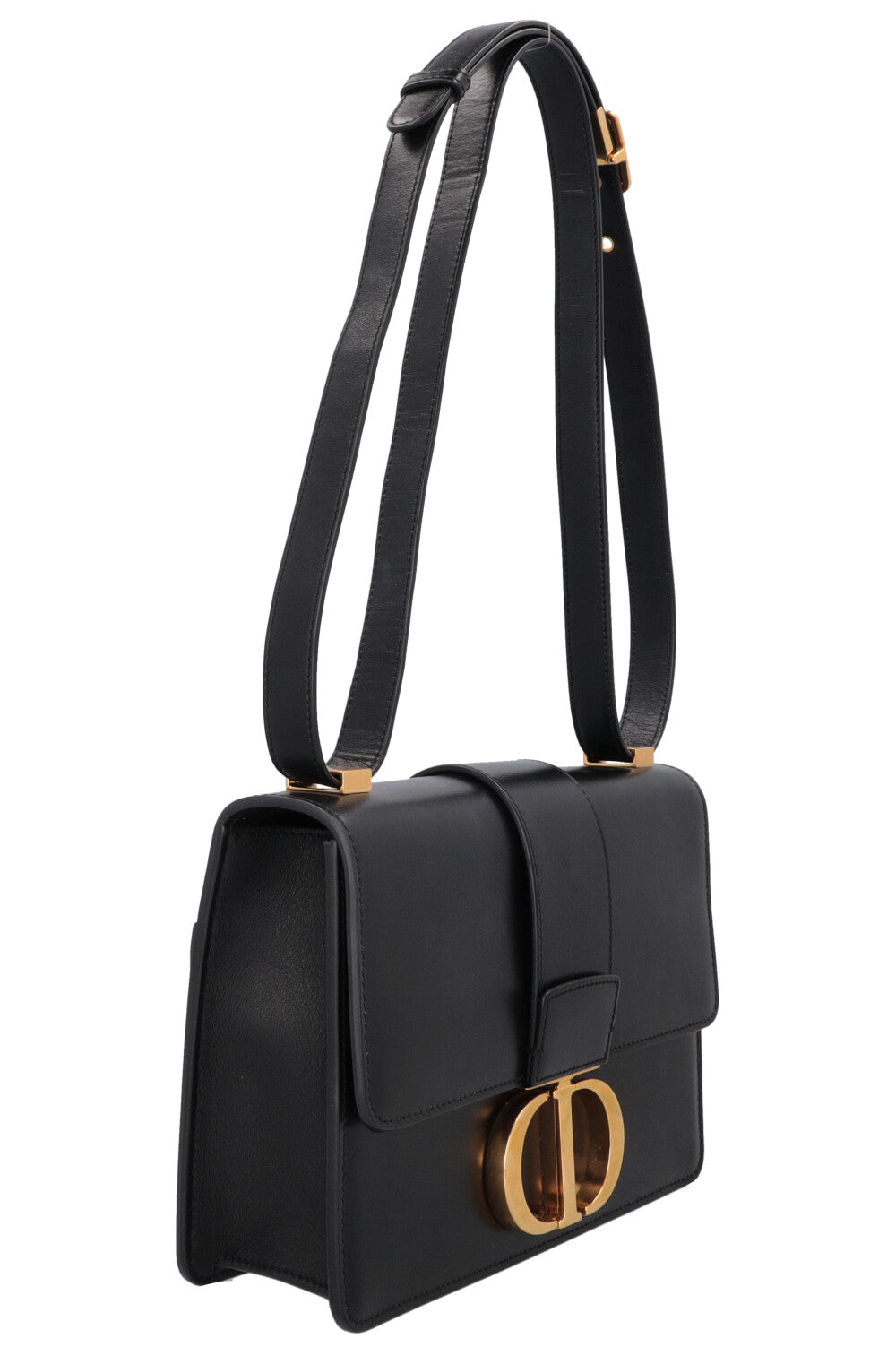 Christian Dior Montaigne 30 Crossbody Bag Black Rovelle Bags