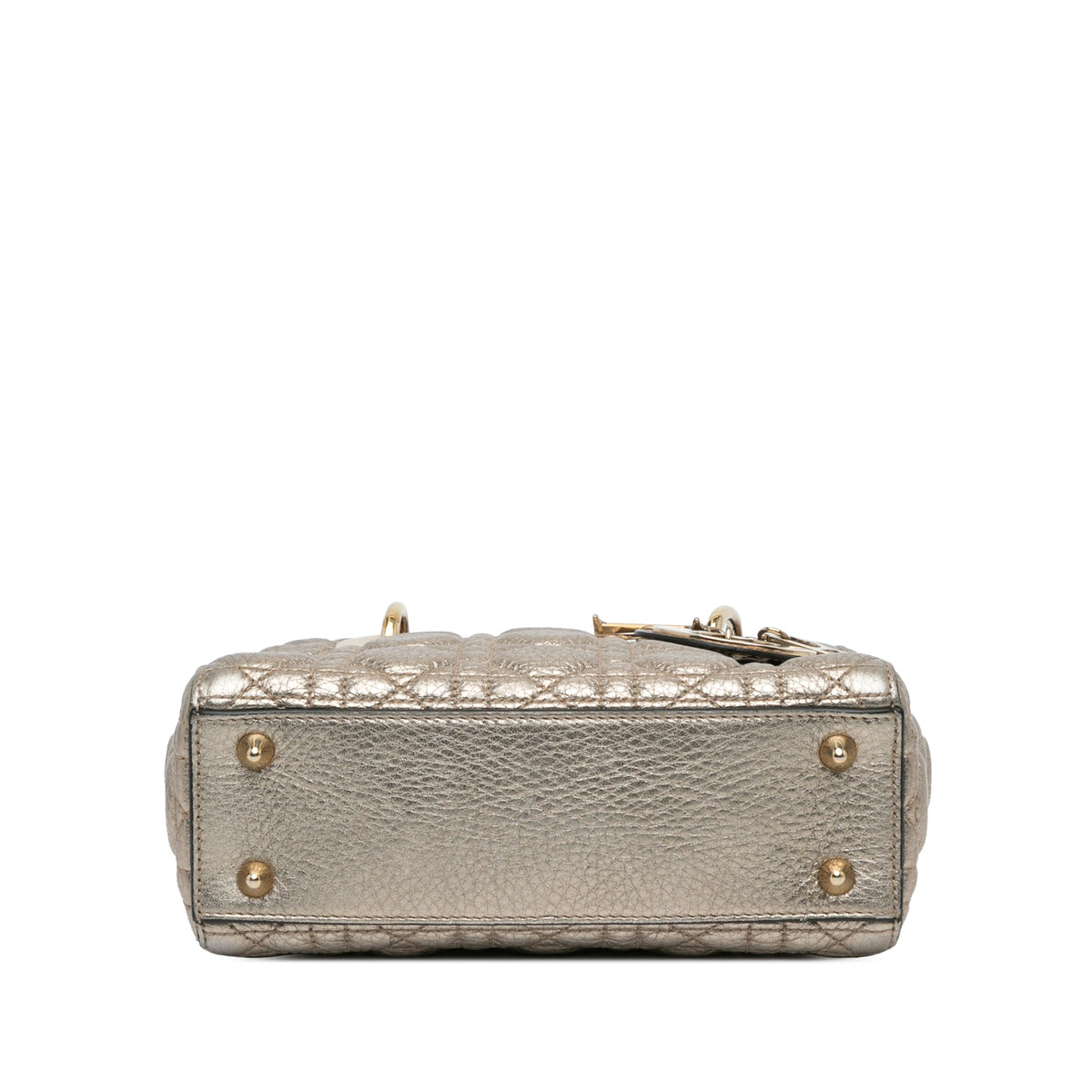 Dior Lady Dior Quilted Leather Handbag Rovelle Bags