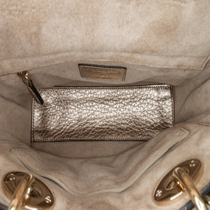 Dior Lady Dior Quilted Leather Handbag Rovelle Bags