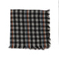 Luxury Burberry Scarf in Multicolor Wool