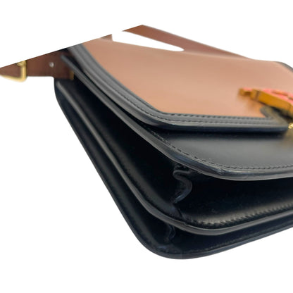 Burberry Leather Black Shoulder Bag Style 2