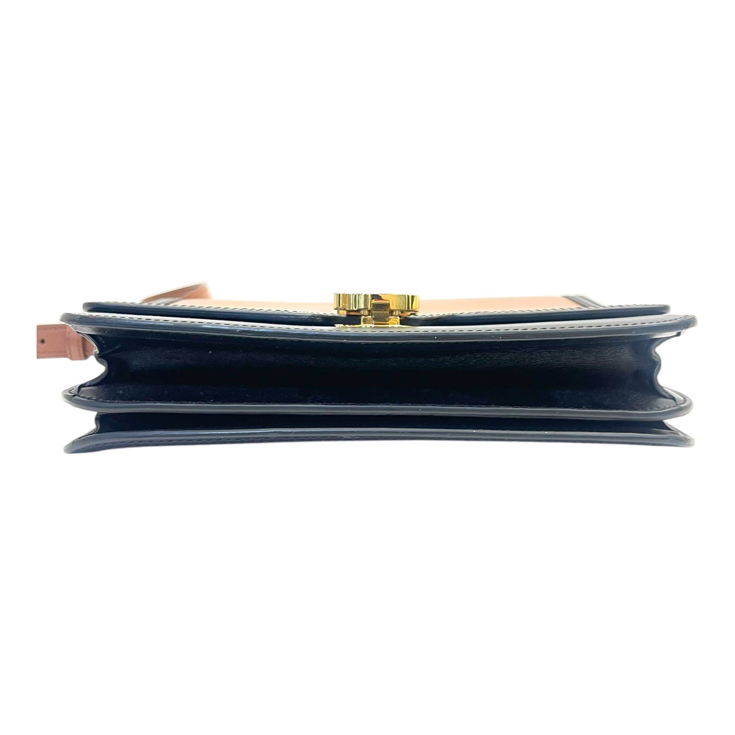 Burberry Leather Black Shoulder Bag Style 2