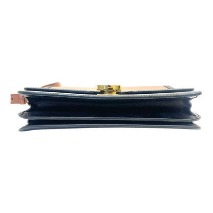 Burberry Leather Black Shoulder Bag Style 2