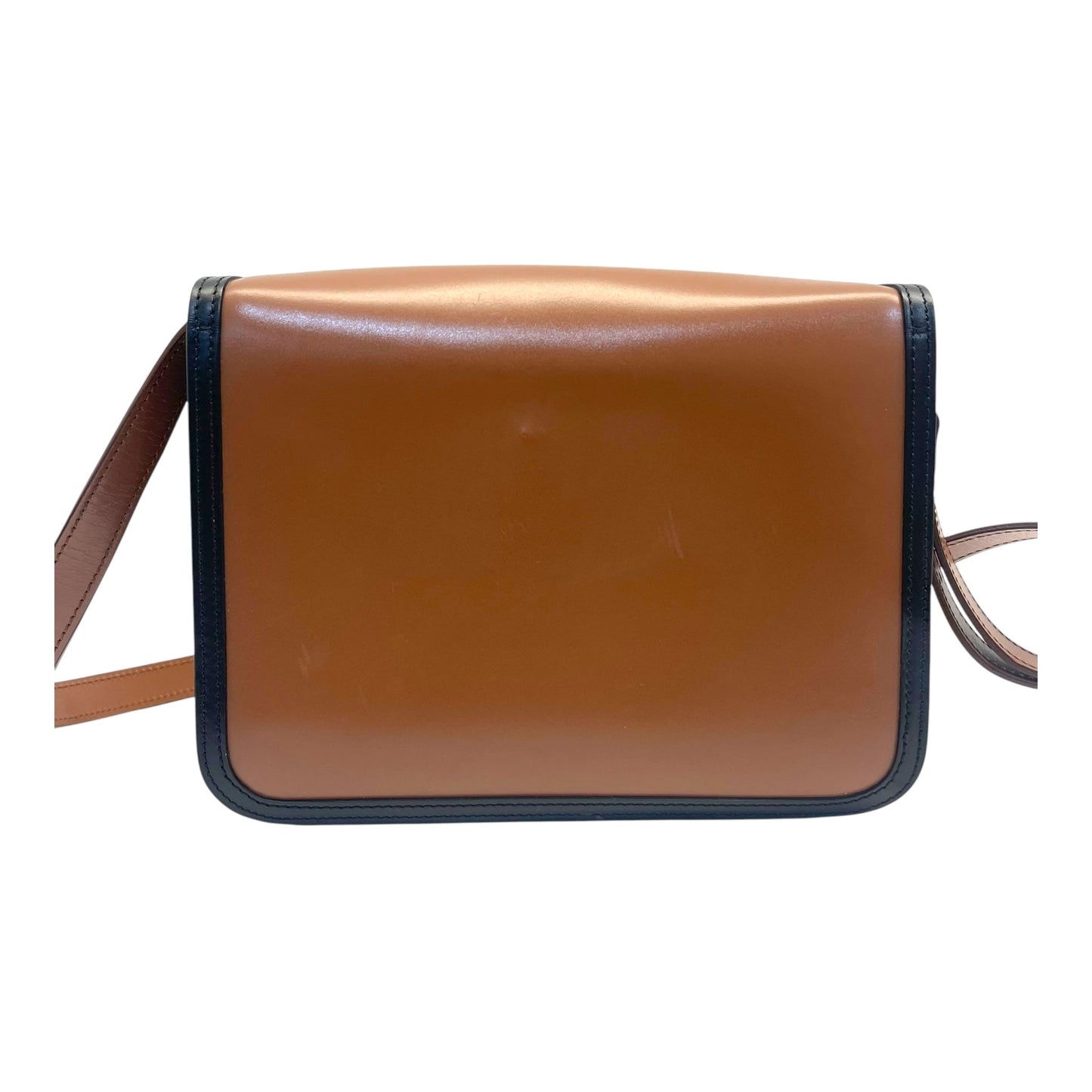 Burberry Leather Black Shoulder Bag Style 2