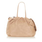 Prada Bow Leather Handbag Rovelle Bags