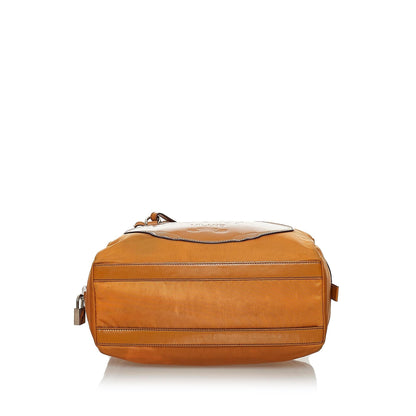 Prada Canapa Logo Tessuto Shoulder Bag Rovelle Bags
