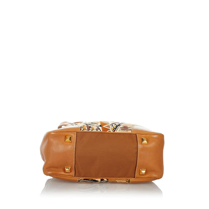 Prada Canapa St. Venezia Shoulder Bag Rovelle Bags