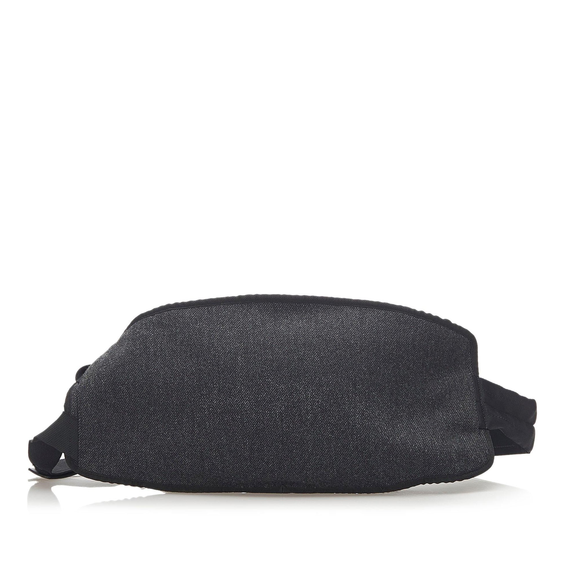 Prada Canvas Backpack Luxury Backpack Rovelle Bags