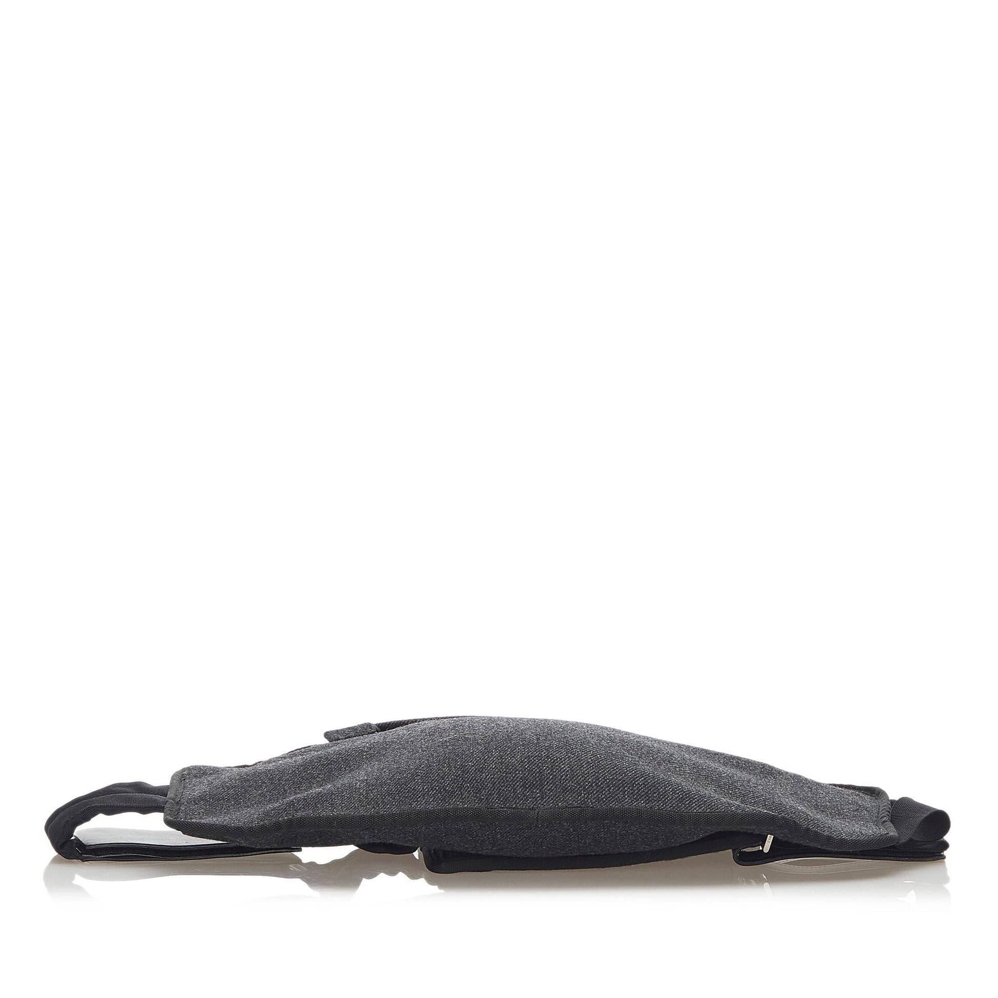 Prada Canvas Backpack Luxury Backpack Rovelle Bags
